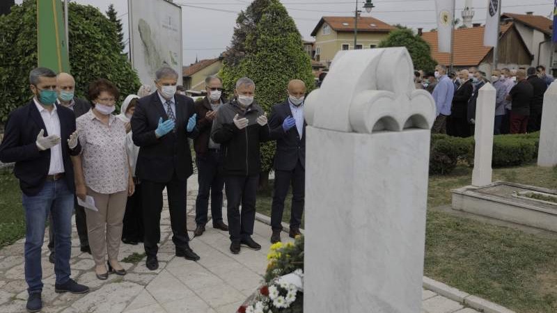 Obilježena godišnjica Pofalićke bitke: Agresor osujećen, Sarajevo ostalo nepodijeljeno