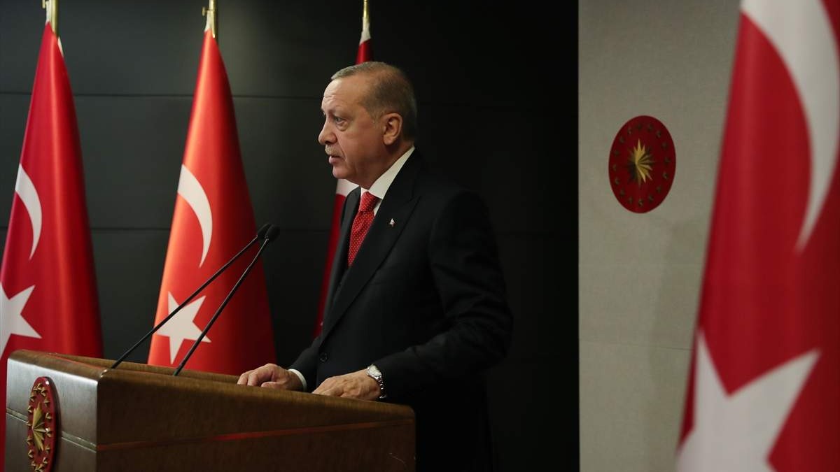 Erdogan: Džamije u Turskoj od petka ponovo otvorene