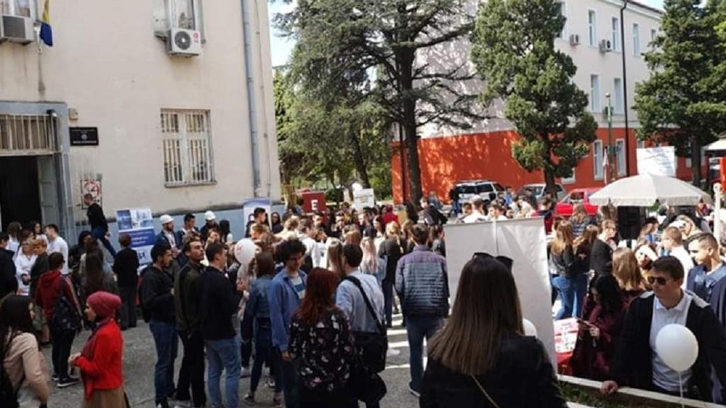 Dan otvorenih vrata na Univerzitetu 'Džemal Bijedić'