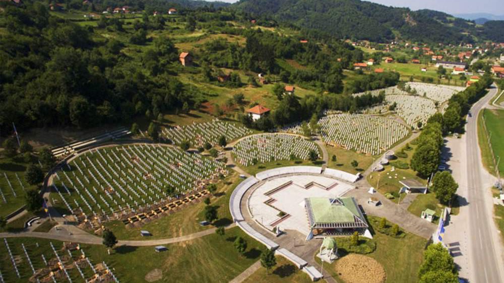 Delegacija Kluba Bošnjaka Doma naroda Parlamenta FBiH u posjeti Srebrenici