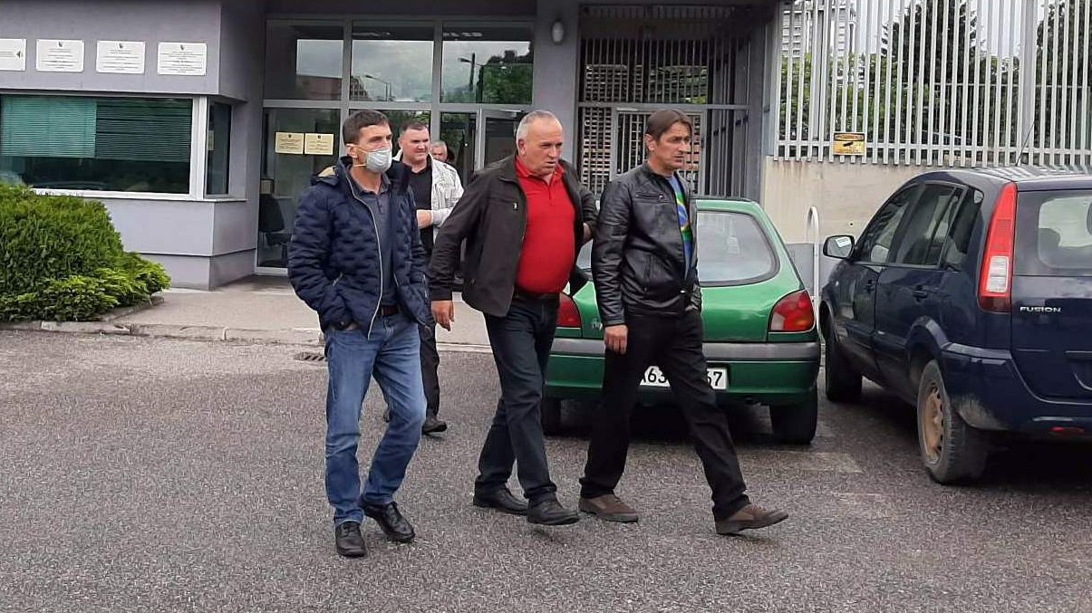 Sud BiH: Branko Čigoja i drugi proglašeni krivim za ratne zločine
