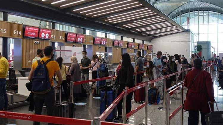 S aerodroma Istanbul ponovo počeli međunarodni letovi