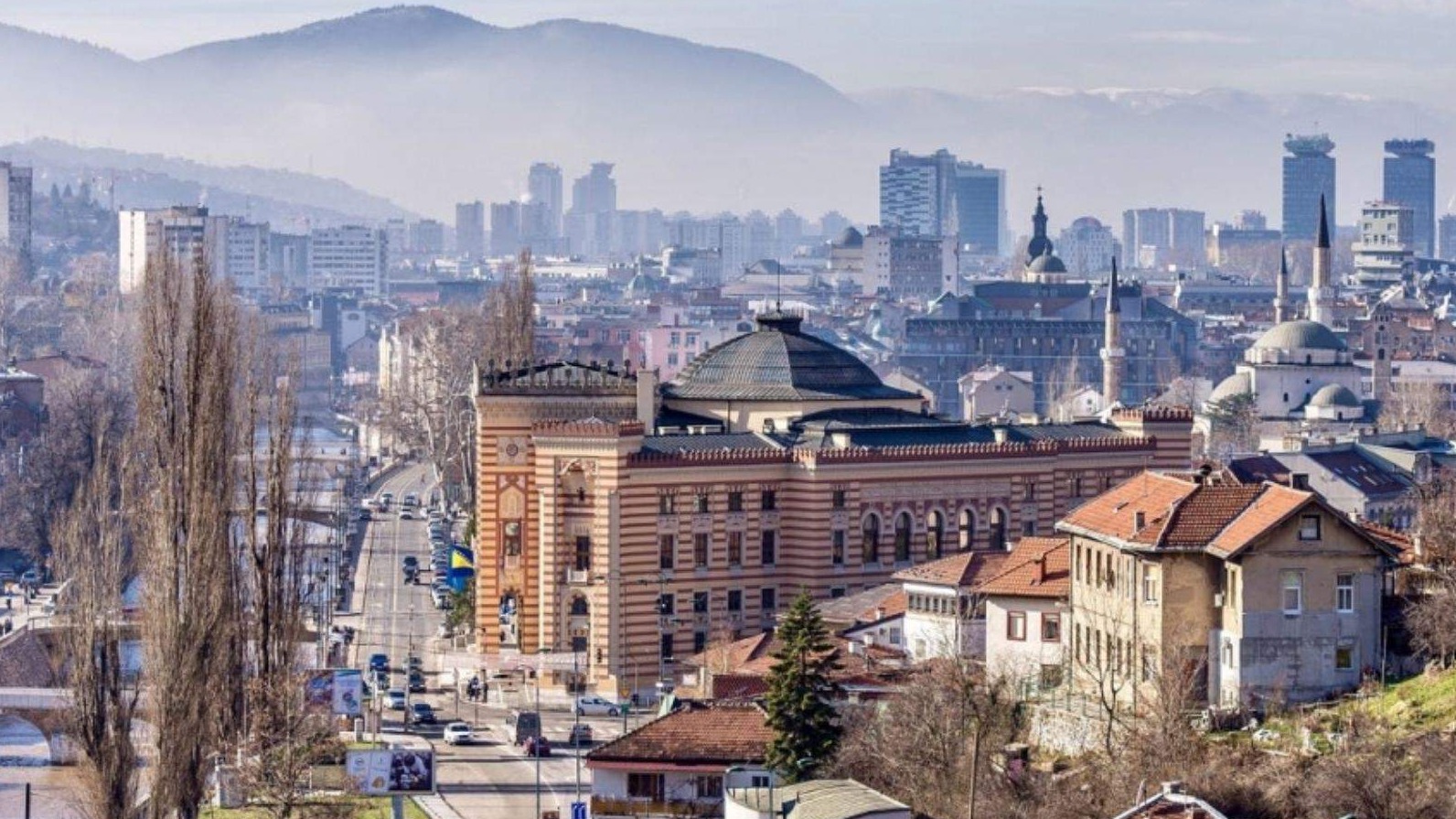 BiH: U Kantonu Sarajevo 10 novih slučajeva zaraze koronavirusom