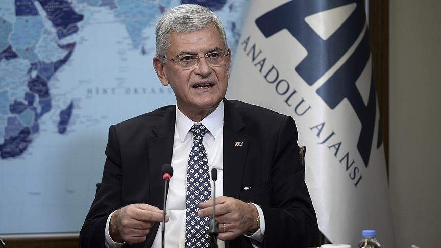 Novoizabrani predsjednik Generalne skupštine UN-a Bozkir: Izbor je pokazatelj povjerenja u Tursku