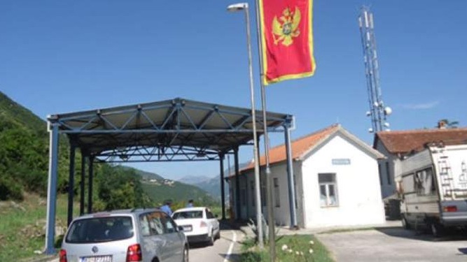 Crna Gora zatvorila granicu s BiH, ulazak moguć samo uz negativan PCR test