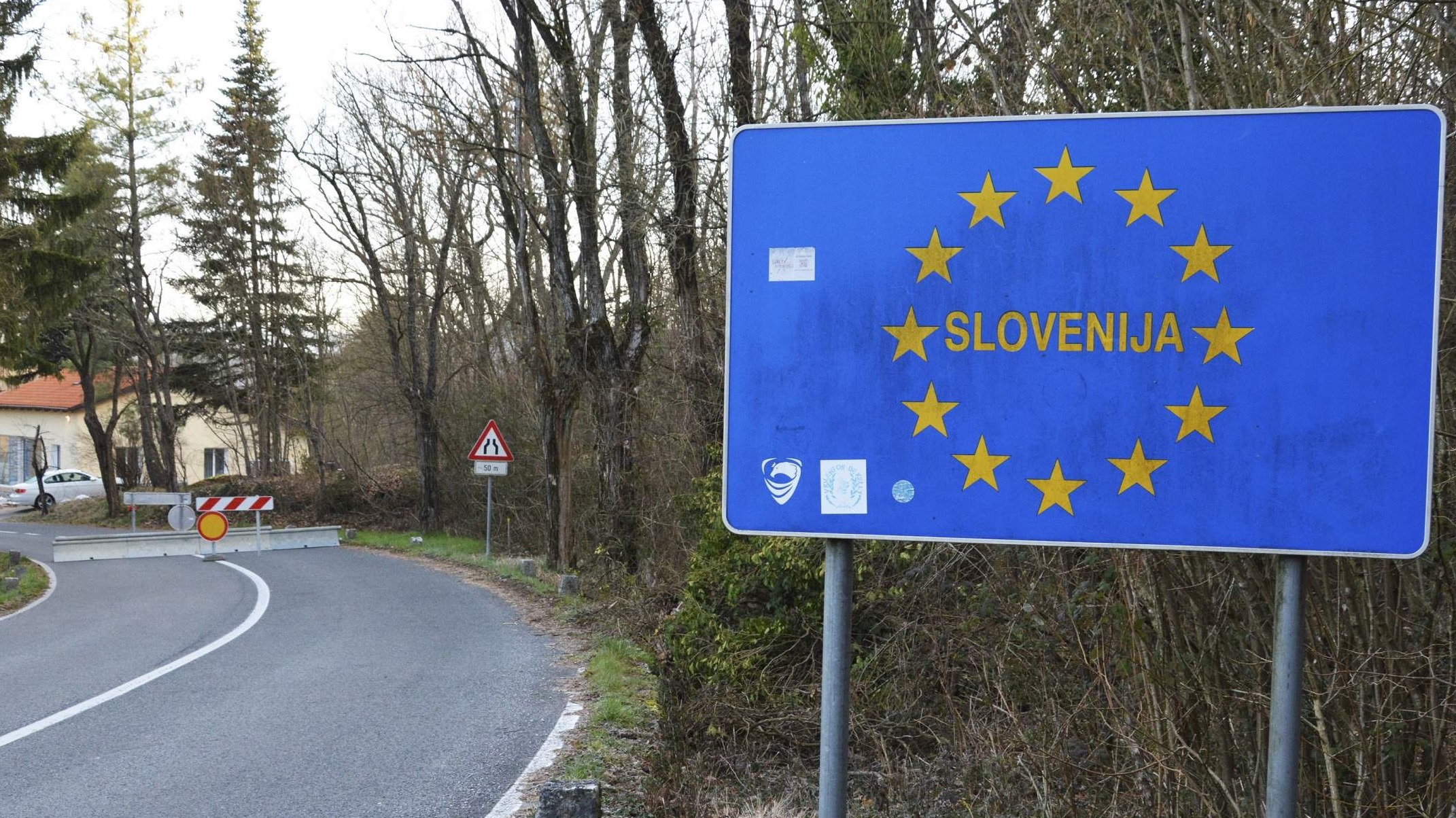 Za ulaske u Sloveniju iz BiH, Srbije i Kosova uveden obavezni karantin