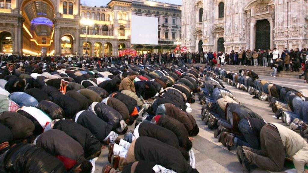 Altun: Zemlje u Evropi moraju prestati doživljavati muslimane kao potencijalne kriminalce