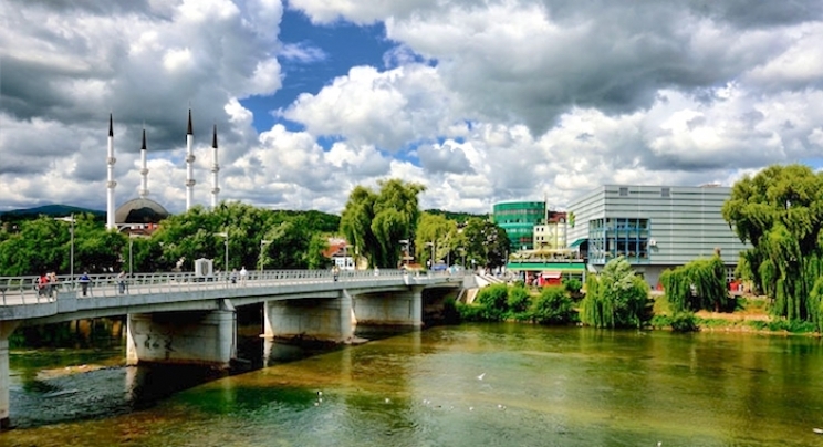 Sanski Most uskoro dobija vakufski tržni centar