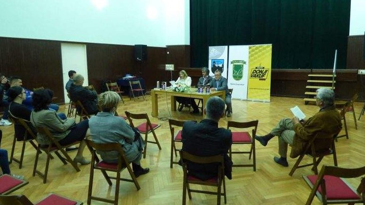 Ajvatovica: Durakovićeva "Kletva" promovisana u Donjem Vakufu