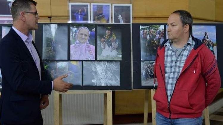 Bugojno: Otvorena izložba "Ajvatovica kroz foto-objektiv" Huseina Šljive