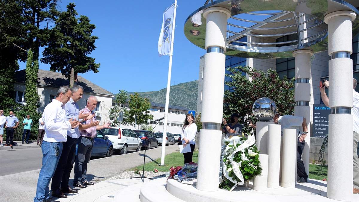 Obilježena 27. godišnjica deblokade Mostara