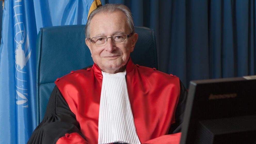 UN: Sudija Agius ponovo imenovan za predsjednika Mehanizma za krivične sudove