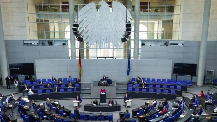 Njemački parlament odbacio izraelski plan aneksije dijelova Zapadne obale