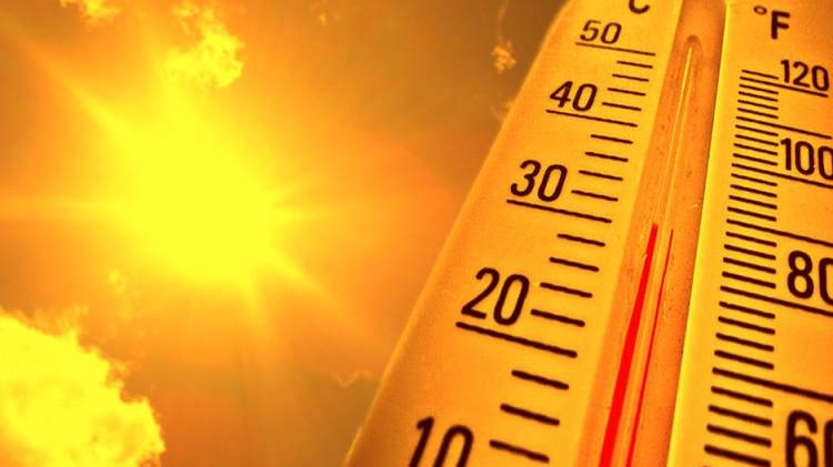 BiH: Žuto upozorenje zbog povišenih temperatura zraka