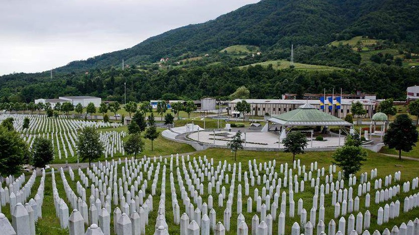 Pokrenuta kampanja "Srebrenica 25: Zajedno protiv virusa poricanja"