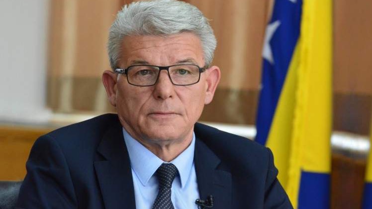 Džaferović: BiH nastavlja svoj NATO-put bez obzira kakav bio stav Rusije