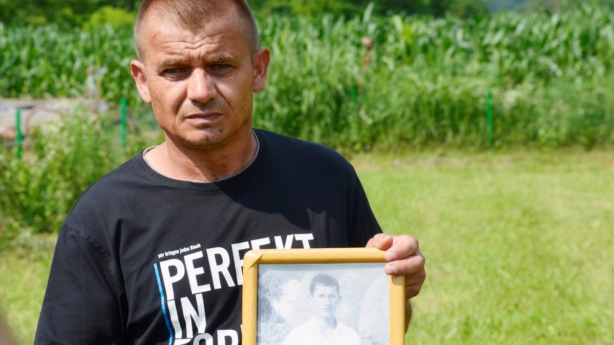 Bahrudin Salihović će 11. jula ukopati oca Bajru: Prije 25 godina sam hodao i spavao među ubijenim