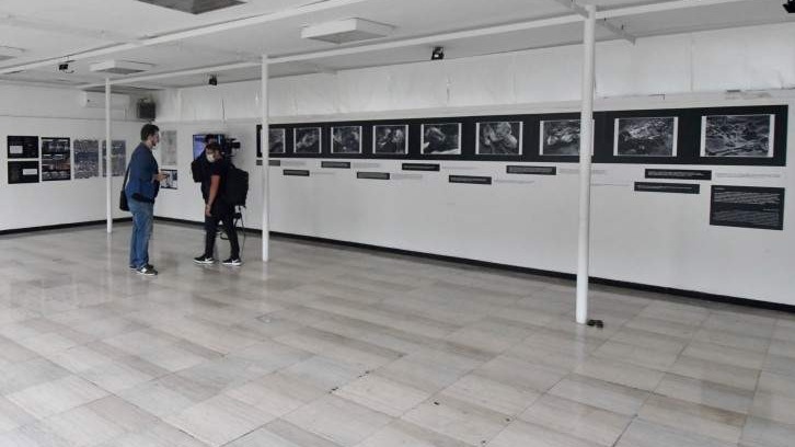 U Historijskom muzeju otvorena izložba 'Srebrenica: Genocid u osam činova'