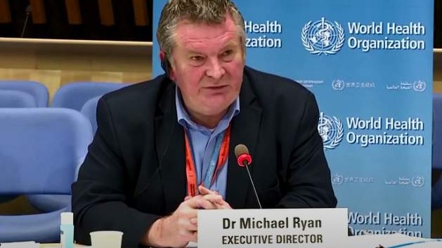 Dr. Michael Ryan: Širenje virusa dobija na tempu u cijelom svijetu