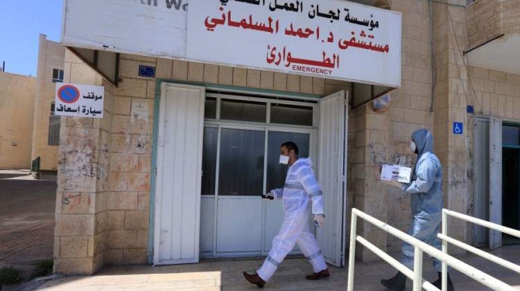U Palestini 475 novih slučajeva koronavirusa