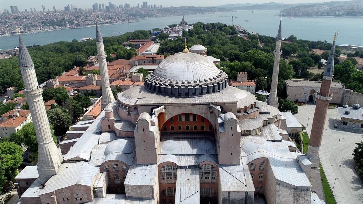 Turski sud poništio muzejski status Aja Sofije
