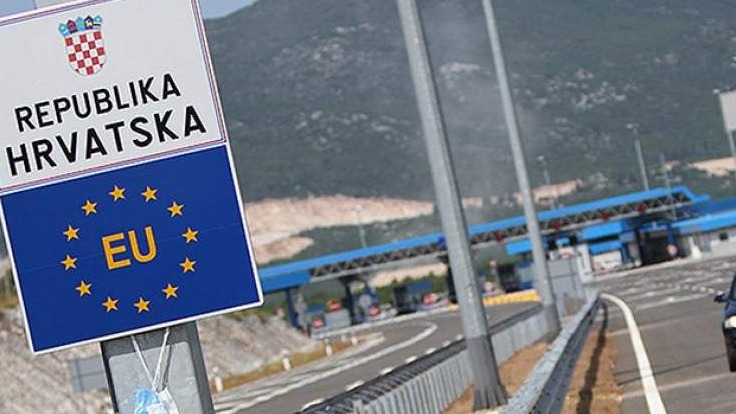 Objavljene preporuke i upute za osobe koje prelaze državnu granicu Hrvatske