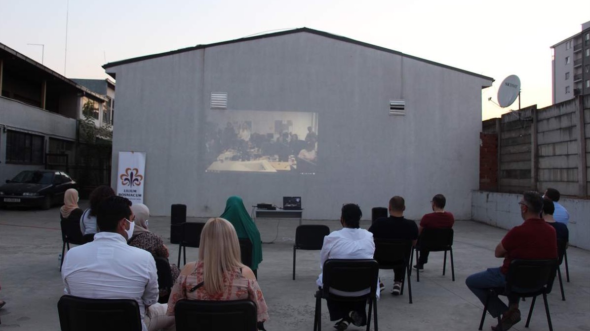 Obilježavanje godišnjice genocida: U Skoplju prikazan film "Suđenje Ratku Mladiću"