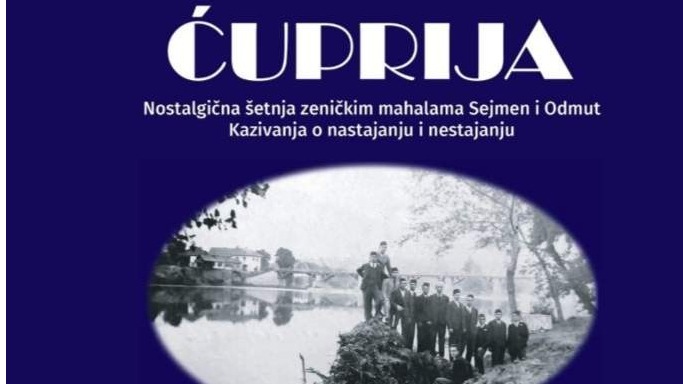 BZK Preporod Zenica: Večeras promocija knjige "Ćuprija"