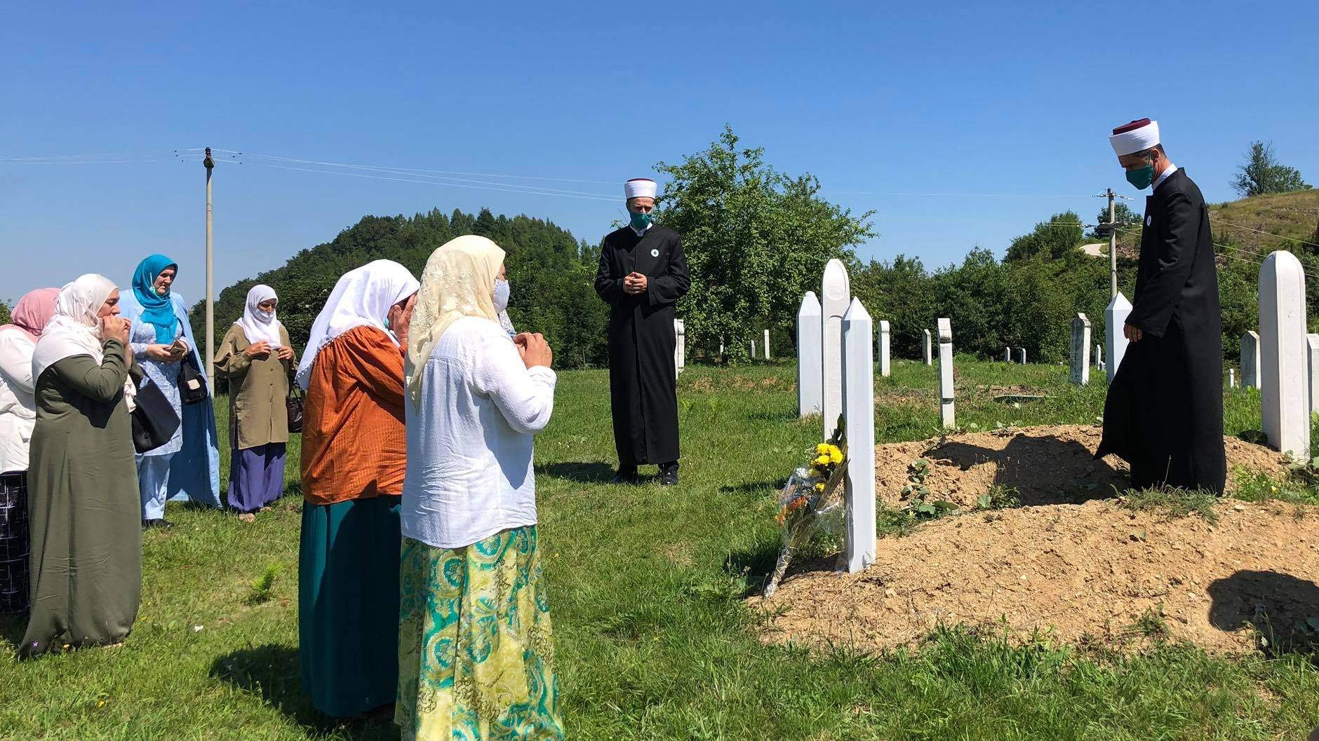 U Srebrenici obilježena godišnjica smrti Hatidže Mehmedović