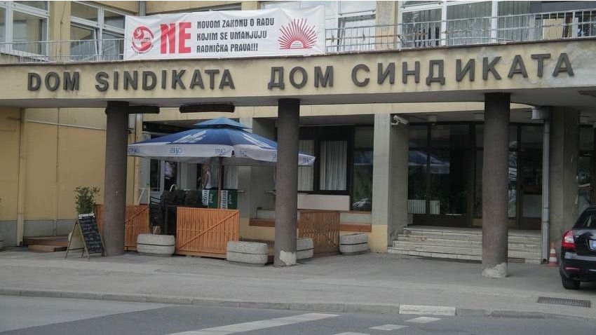 Savez sindikata BiH najavio protest protiv izmjena radnog zakonodavstva u FBiH
