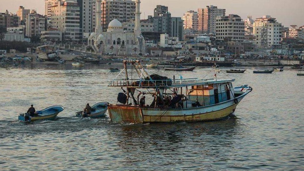 Izrael zatvorio ribolovnu zonu u Gazi nakon sukoba