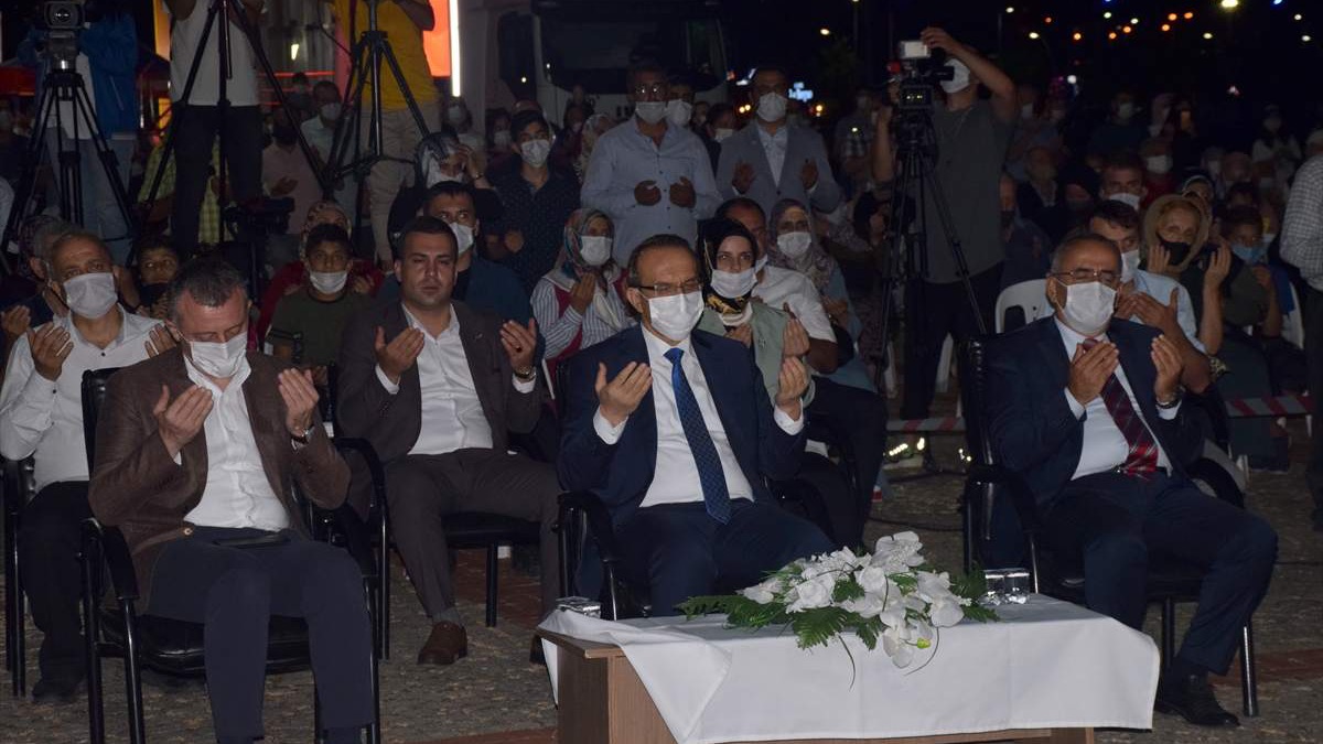 Turska: Obilježena 21. godišnjica razornog zemljotresa u Marmari