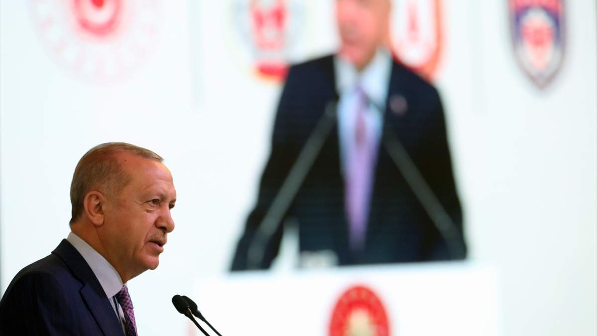 Erdogan: Turska među deset zemalja u svijetu koje proizvode vlastite ratne brodove