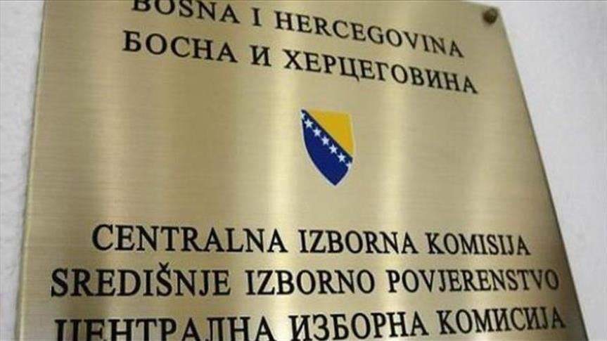 CIK - U toku provjera prijava za glasanje izvan Bosne i Hercegovine