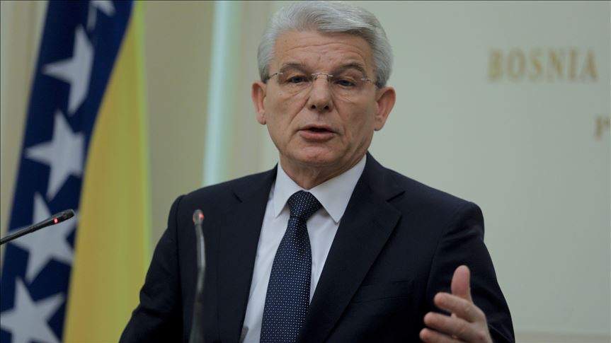 Džaferović: Palmer potvrdio da dijalog Beograda i Prištine nema nikakve veze ni s jednom državom u regionu
