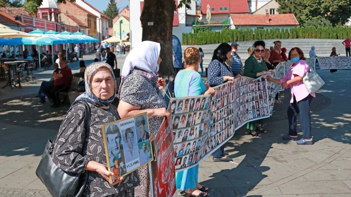 Udruženja Žene Srebrenice: Ostavite naše žrtve, neka se nikome ne ponovi Srebrenica