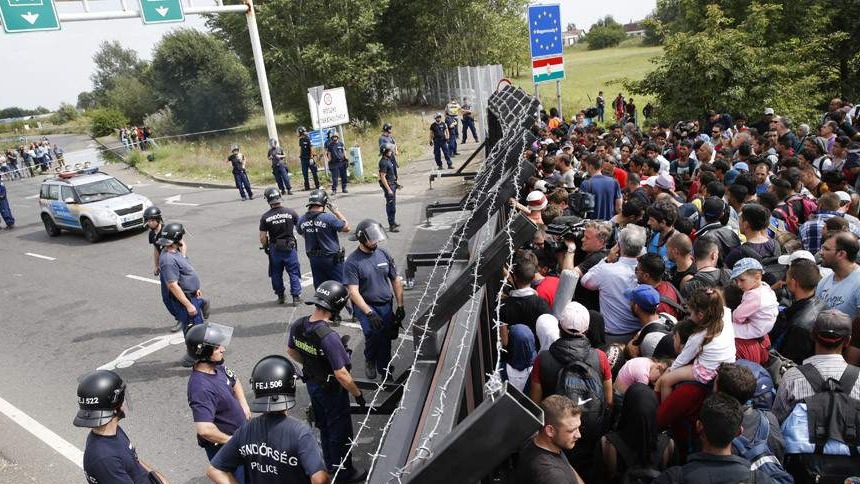 UN: Tjeranje migranata s granica i masovne deportacije su kršenje obaveza zemalja EU