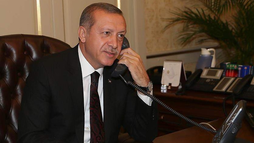 Erdogan s Michelom razgovarao o Istočnom Mediteranu