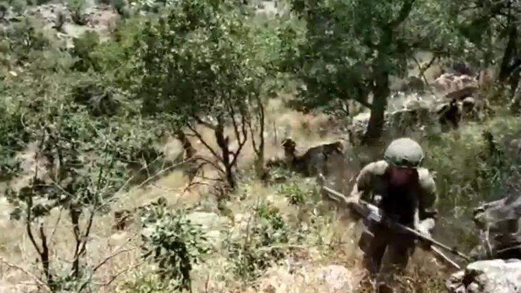 Turska: U zoni operacije "Kandža-Tigar" dva vojnika izgubila živote, a jedan ranjen