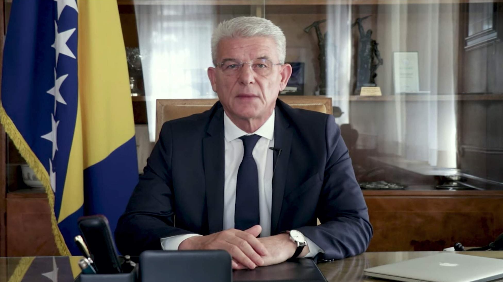 Džaferović se obratio na posebnoj sesiji Generalne skupštine UN-a (VIDEO)