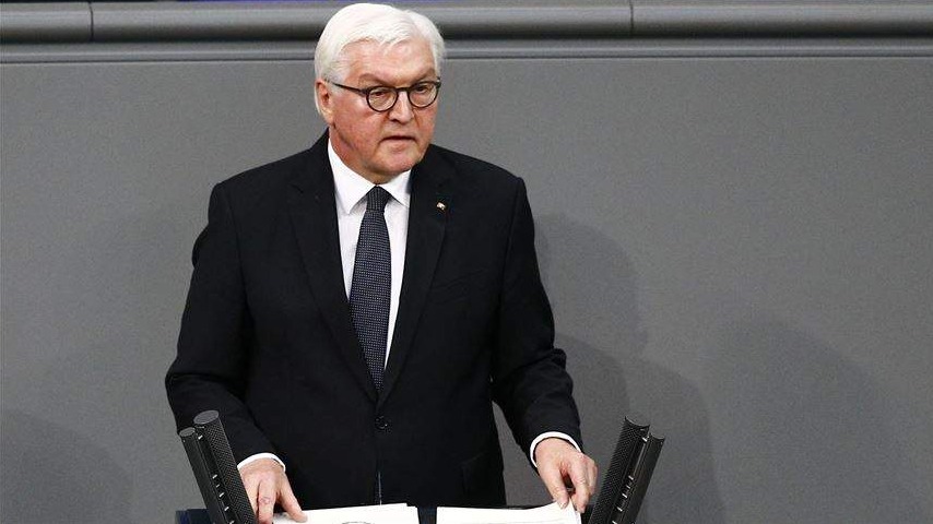 Njemački predsjednik Steinmeier: U našoj zemlji postoji rasizam i neprijateljstvo prema muslimanima