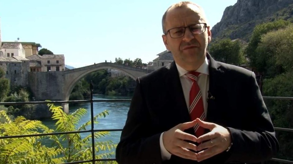 Muftija mostarski Salem ef. Dedović: Glasajte za svoj Mostar! (Video)