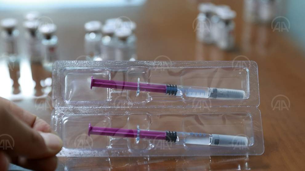 Turska počinje ispitivanja na ljudima za vakcinu protiv COVID-19