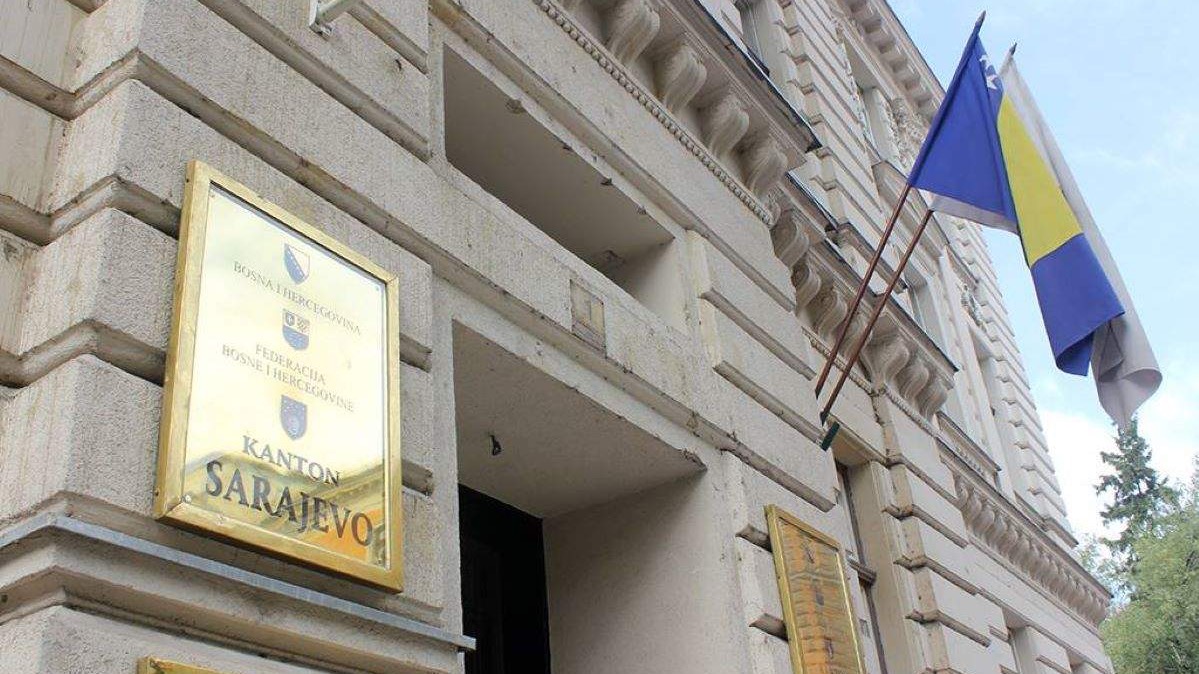 Vlada KS - Danas u Sarajevu primopredaja medicinske opreme