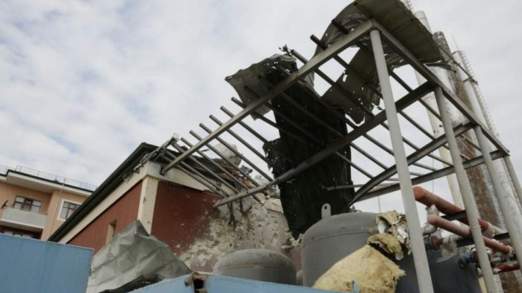 Francuska, Rusija i SAD pozvale na 'bezuslovni prekid vatre' u Nagorno-Karabahu