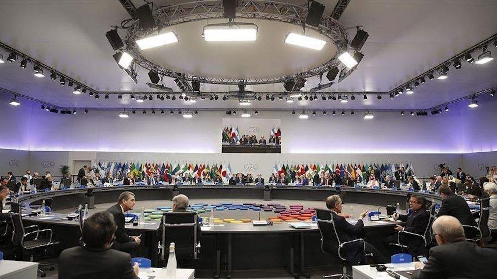 Ministri finansija zemalja G20 razgovaraju o posljedicama pandemije