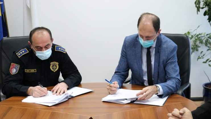 Vlada i Sindikat policije Kantona Sarajevo potpisali novi Kolektivni ugovor
