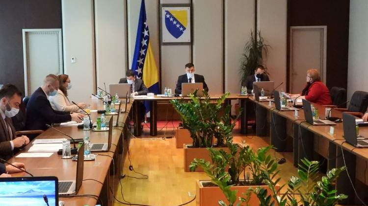 Vijeće ministara usvojilo Informaciju o stanju migracija u BiH za juli 2020.