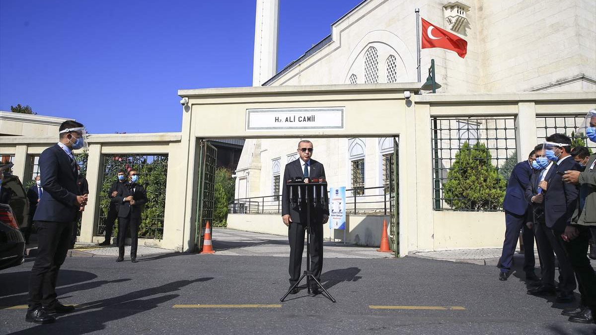 Erdogan: Sporazum o primirju u Libiji nije postignut na najvišem nivou