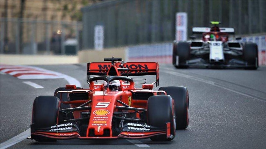 Utrke Formule 1 u Bahreinu s tribina će gledati samo medicinski radnici